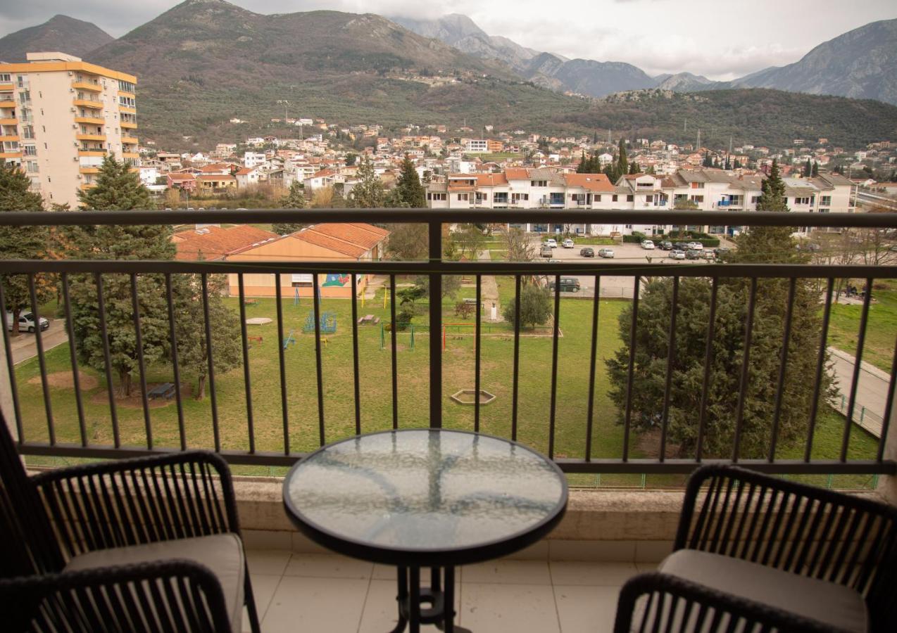 Apartment Plamenatz Bar Esterno foto